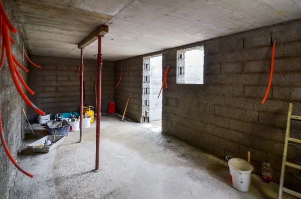 Cost of Cellar Waterproofing in Newark