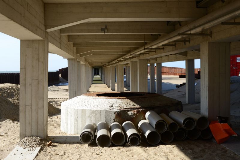 Underpinning Installation