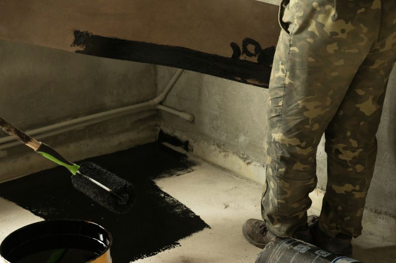 General Contractors with Waterproofing Expertise