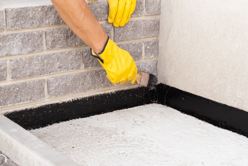 Handyman Services Offering Waterproofing